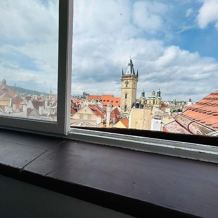 Zelezna - Old Town View Residence Praga Exterior foto