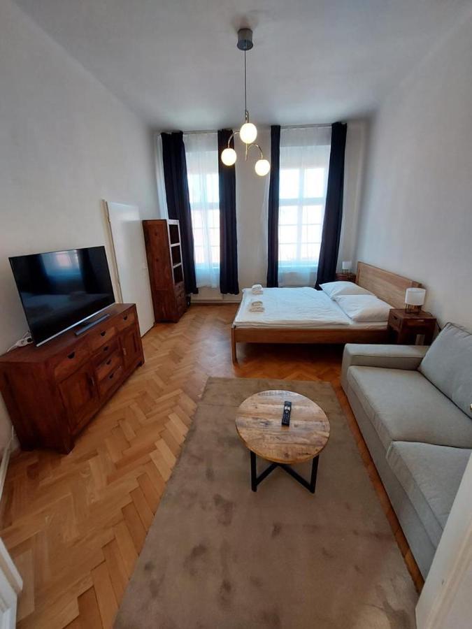 Zelezna - Old Town View Residence Praga Exterior foto