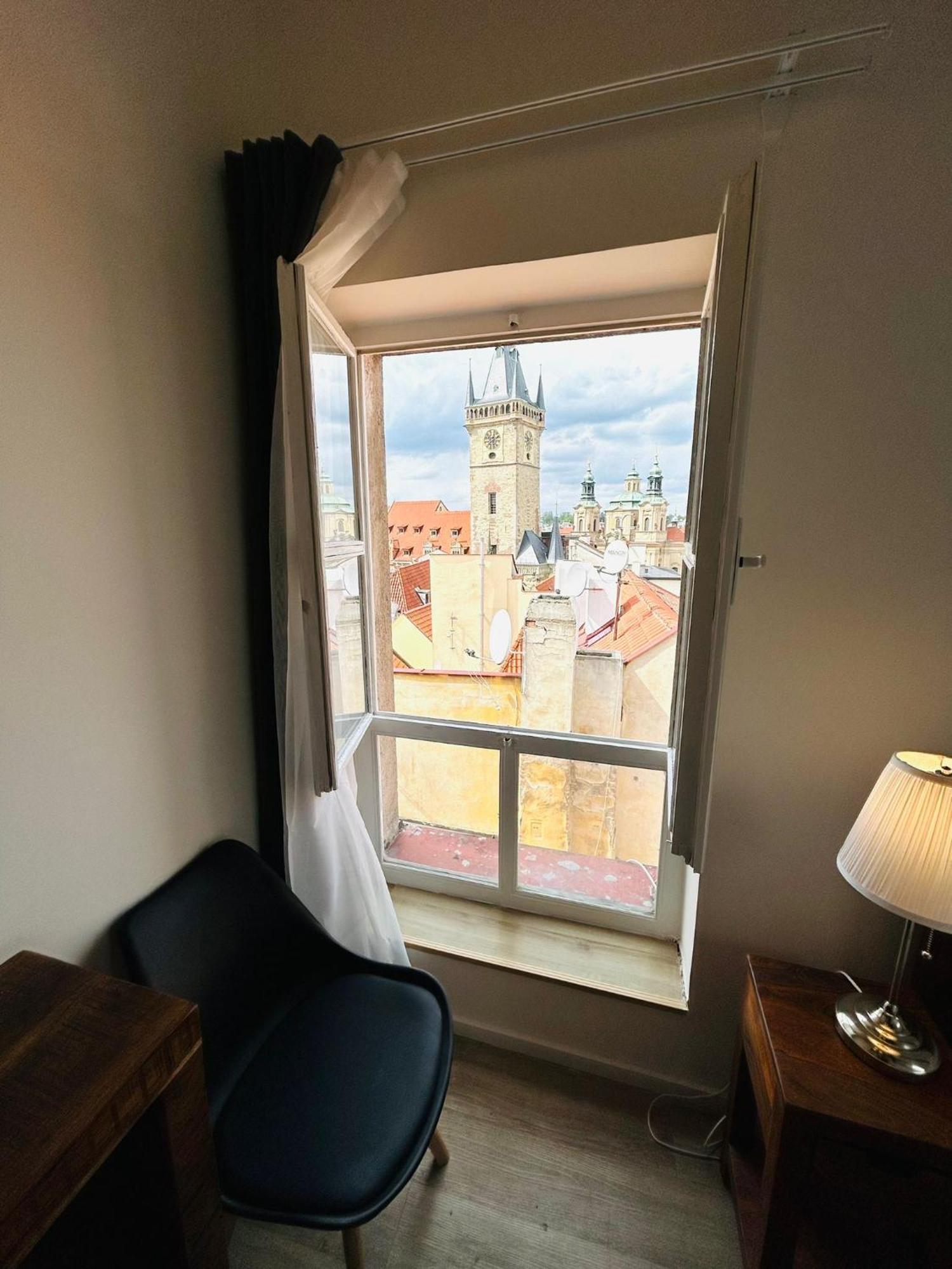 Zelezna - Old Town View Residence Praga Exterior foto