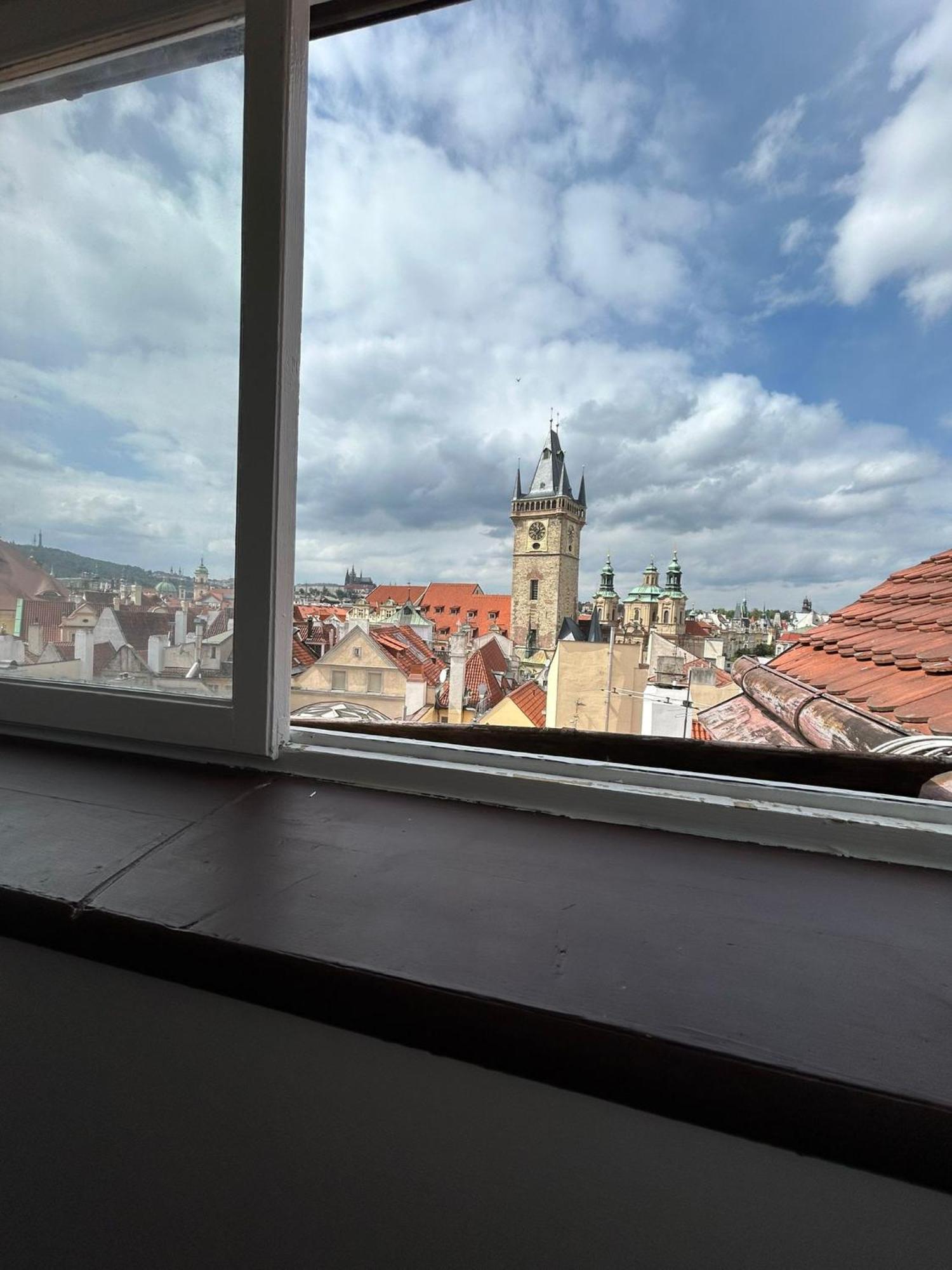 Zelezna - Old Town View Residence Praga Exterior foto