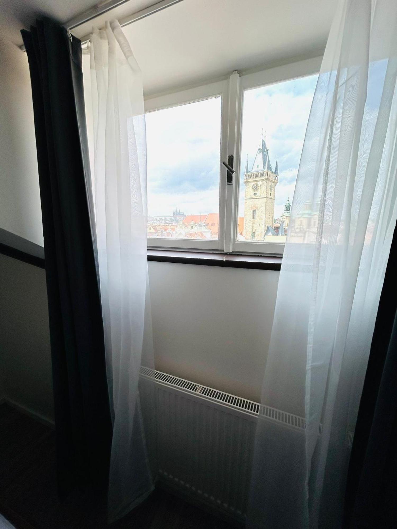 Zelezna - Old Town View Residence Praga Exterior foto